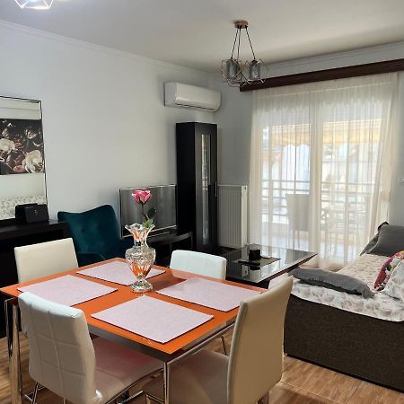 Philoxenia Oasis Supreme Apartment 알렉산드로폴리스 외부 사진