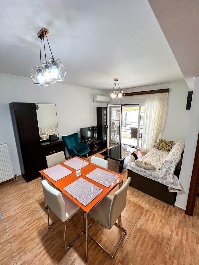 Philoxenia Oasis Supreme Apartment 알렉산드로폴리스 외부 사진
