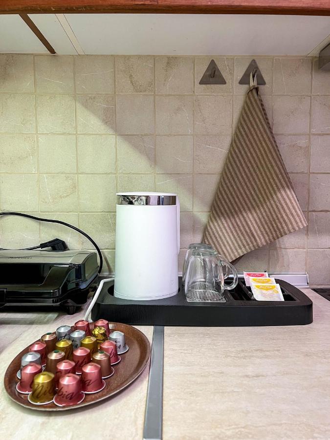 Philoxenia Oasis Supreme Apartment 알렉산드로폴리스 외부 사진