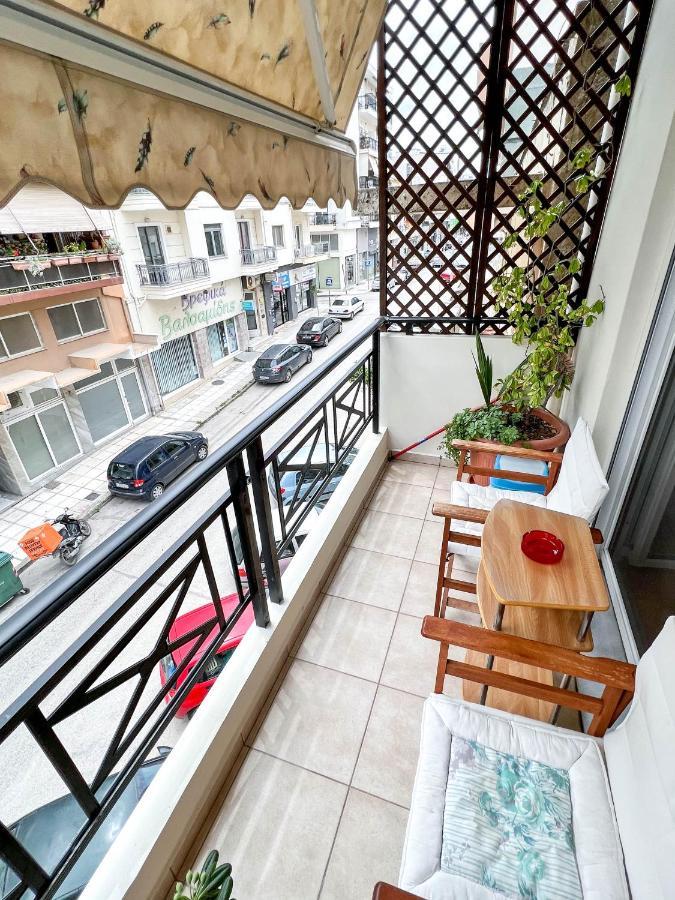 Philoxenia Oasis Supreme Apartment 알렉산드로폴리스 외부 사진