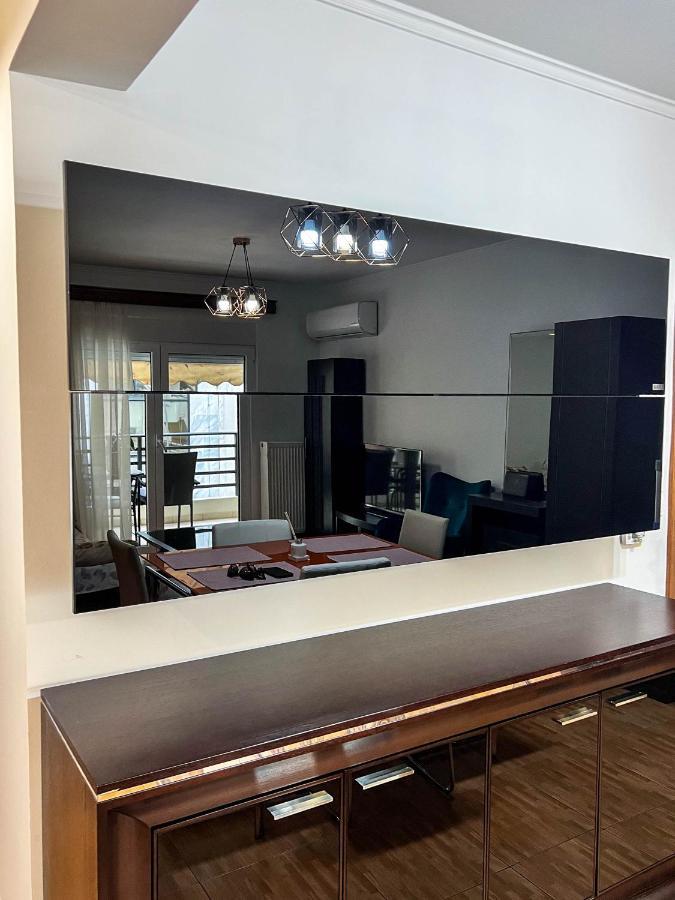 Philoxenia Oasis Supreme Apartment 알렉산드로폴리스 외부 사진