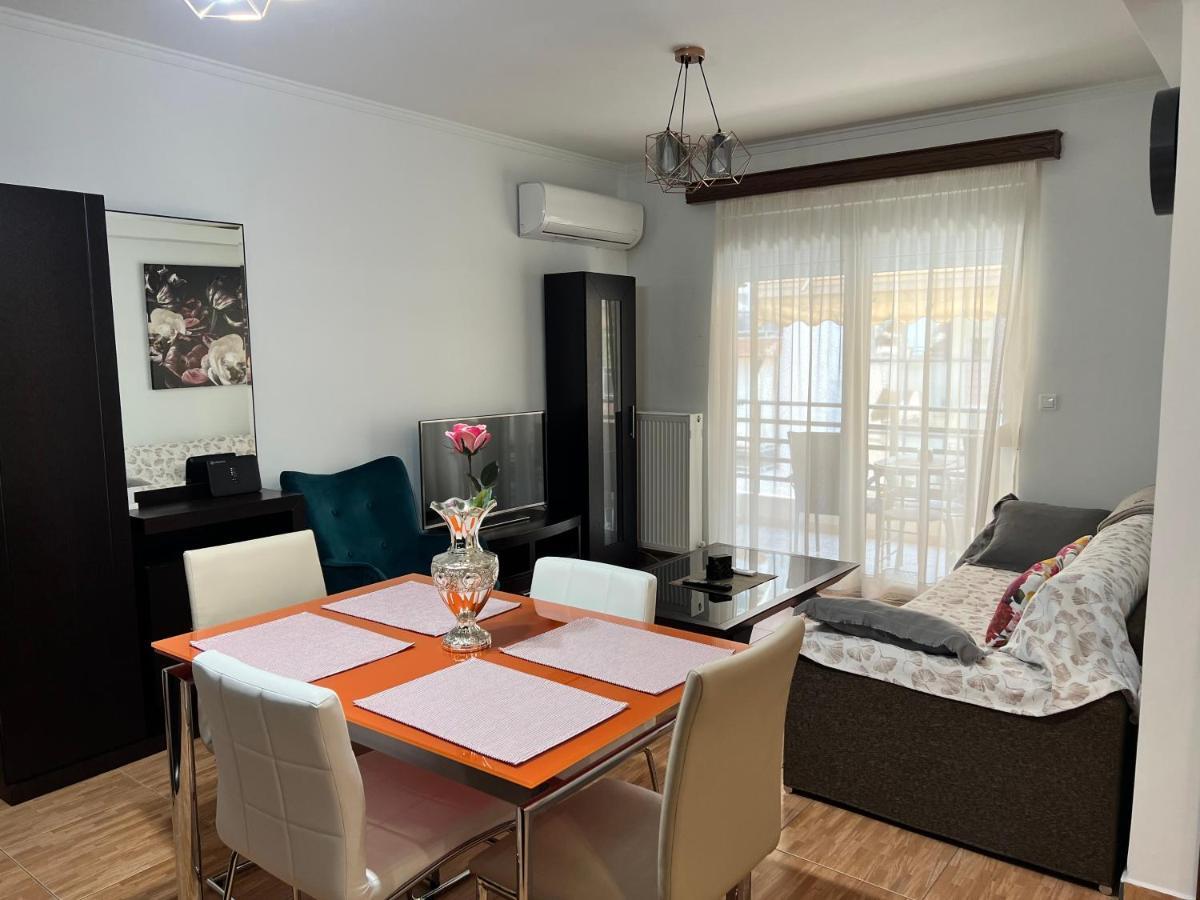 Philoxenia Oasis Supreme Apartment 알렉산드로폴리스 외부 사진