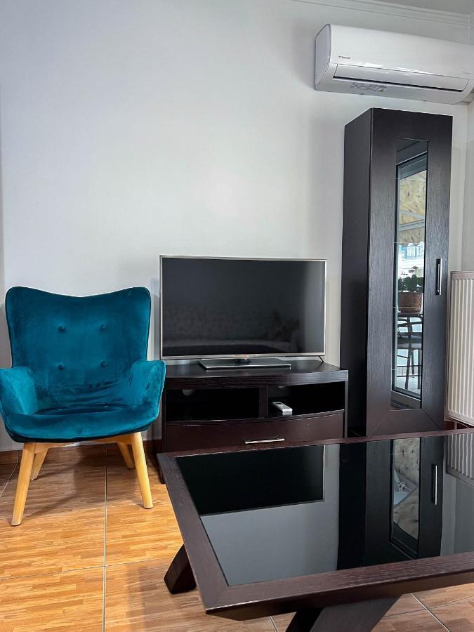 Philoxenia Oasis Supreme Apartment 알렉산드로폴리스 외부 사진