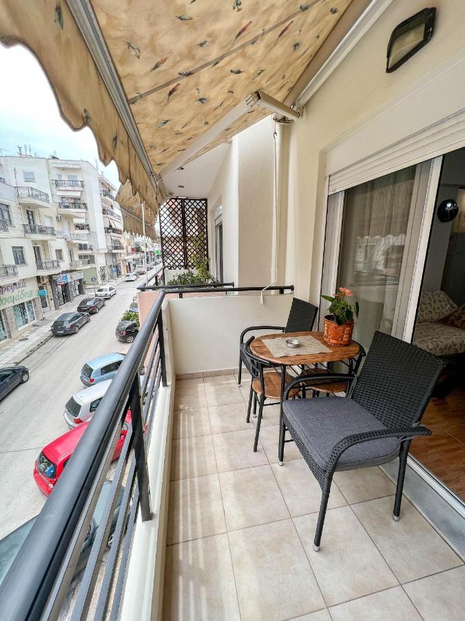 Philoxenia Oasis Supreme Apartment 알렉산드로폴리스 외부 사진