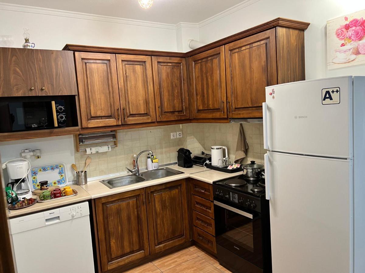 Philoxenia Oasis Supreme Apartment 알렉산드로폴리스 외부 사진