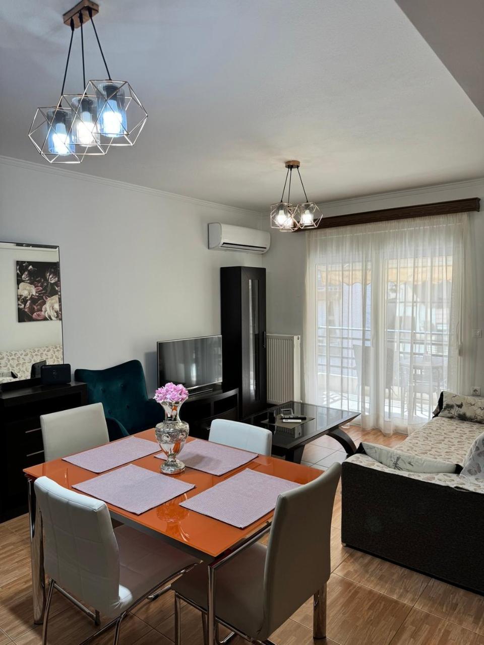 Philoxenia Oasis Supreme Apartment 알렉산드로폴리스 외부 사진