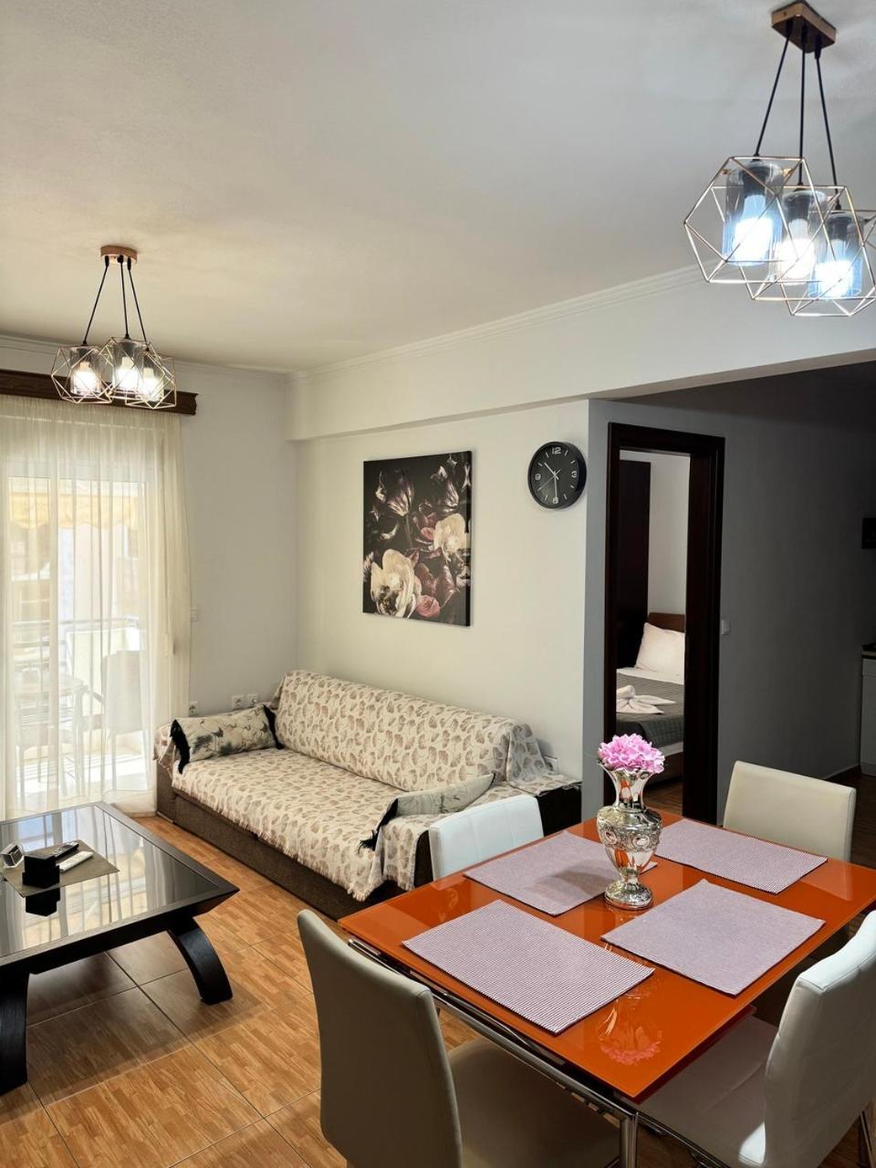 Philoxenia Oasis Supreme Apartment 알렉산드로폴리스 외부 사진